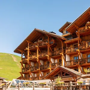 5* Hotel Au Chamois D'or